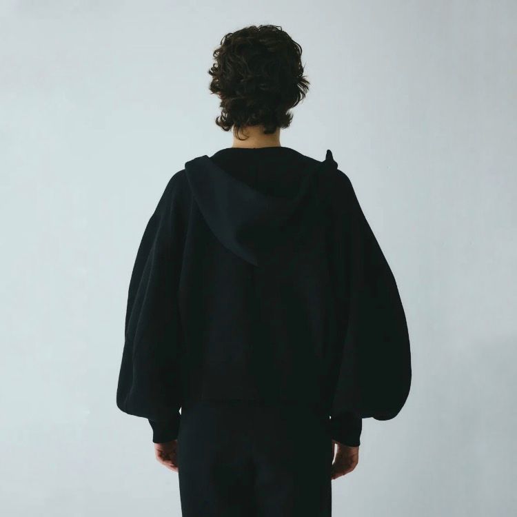 【残り一点】Front Zip Hoodie