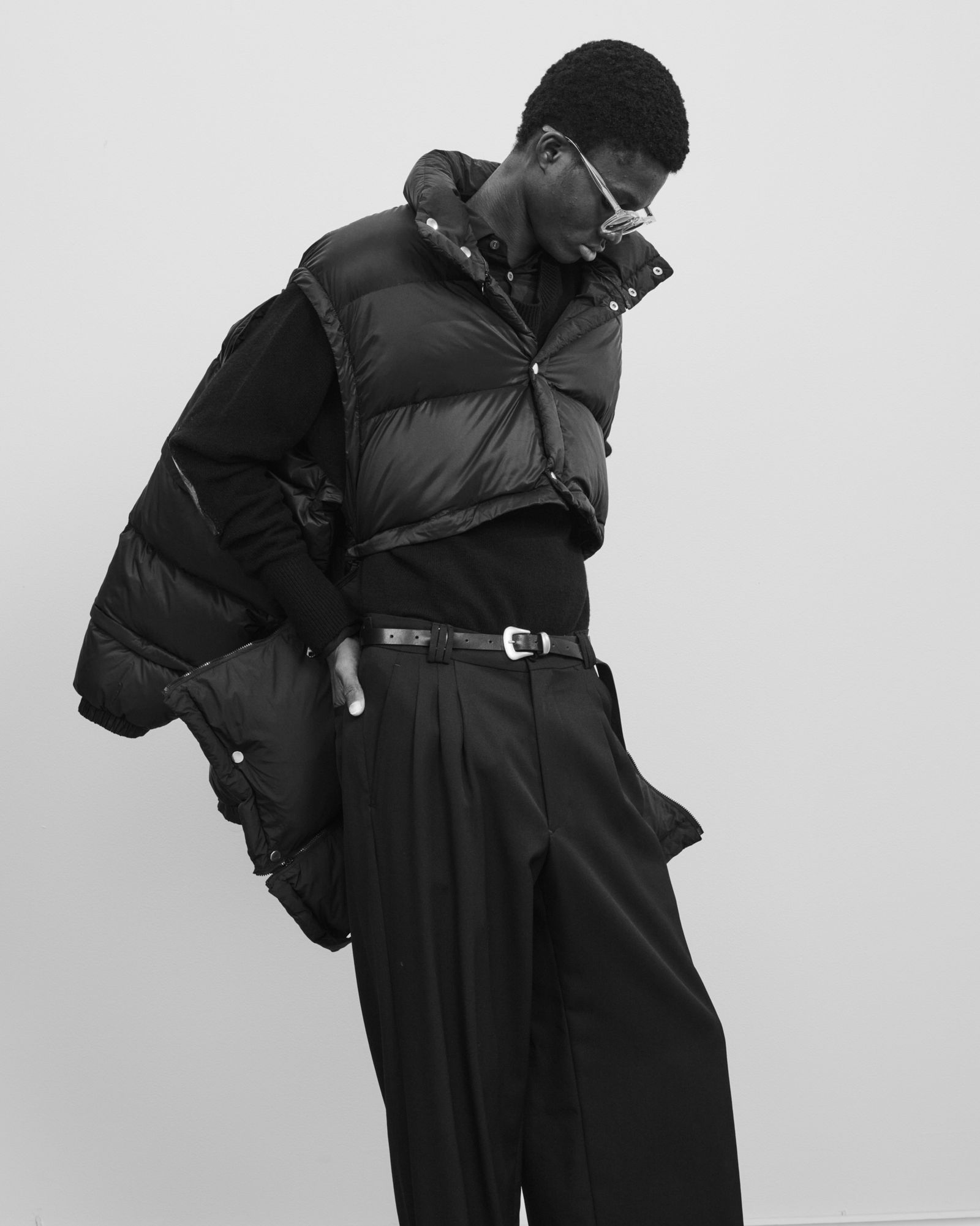 2024AW コレクション[LOOK_vol.2]
