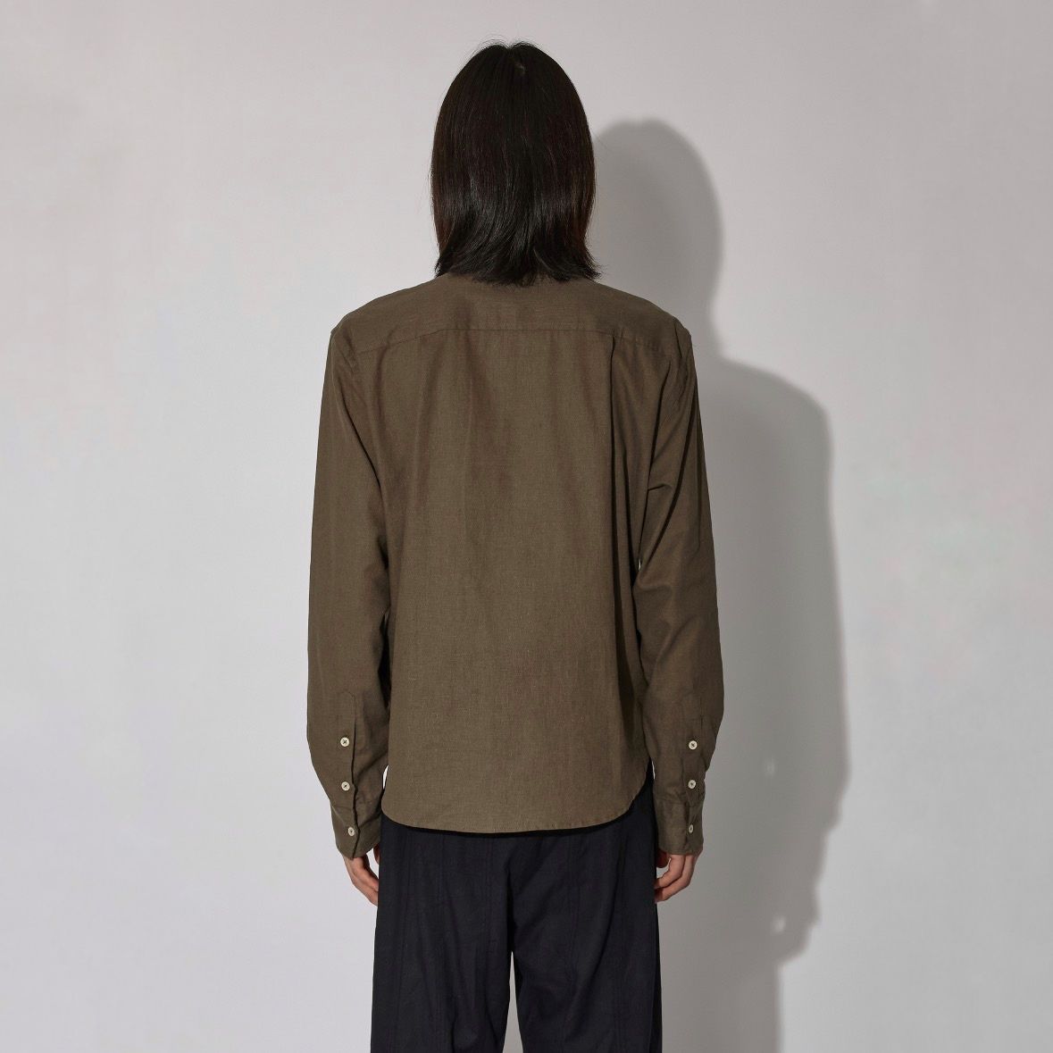 【残り一点】Triple Collar Shirt