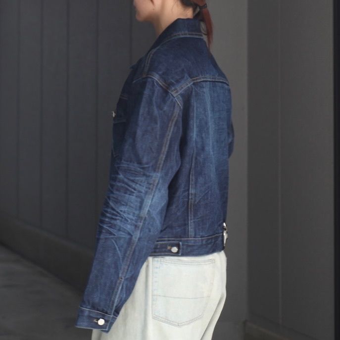 【残り一点】Naval Warfare Denim Jacket