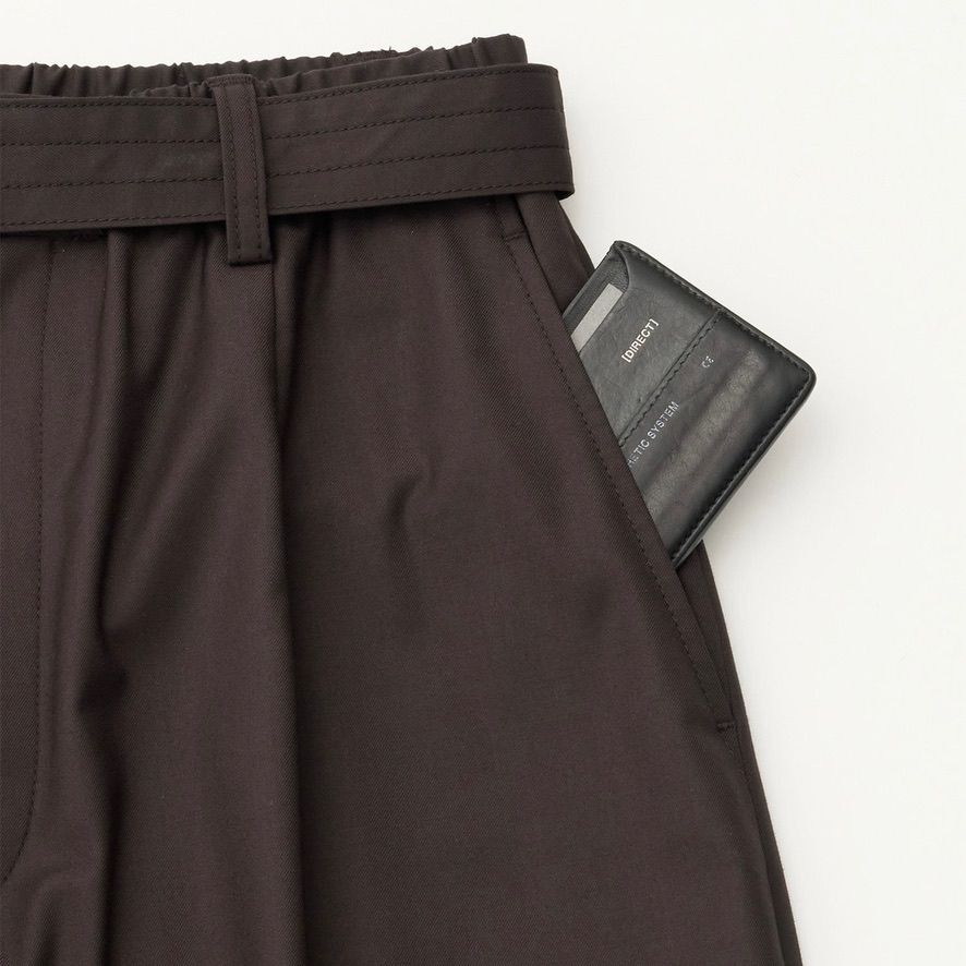 【残り一点】Cocoon Banded Pants