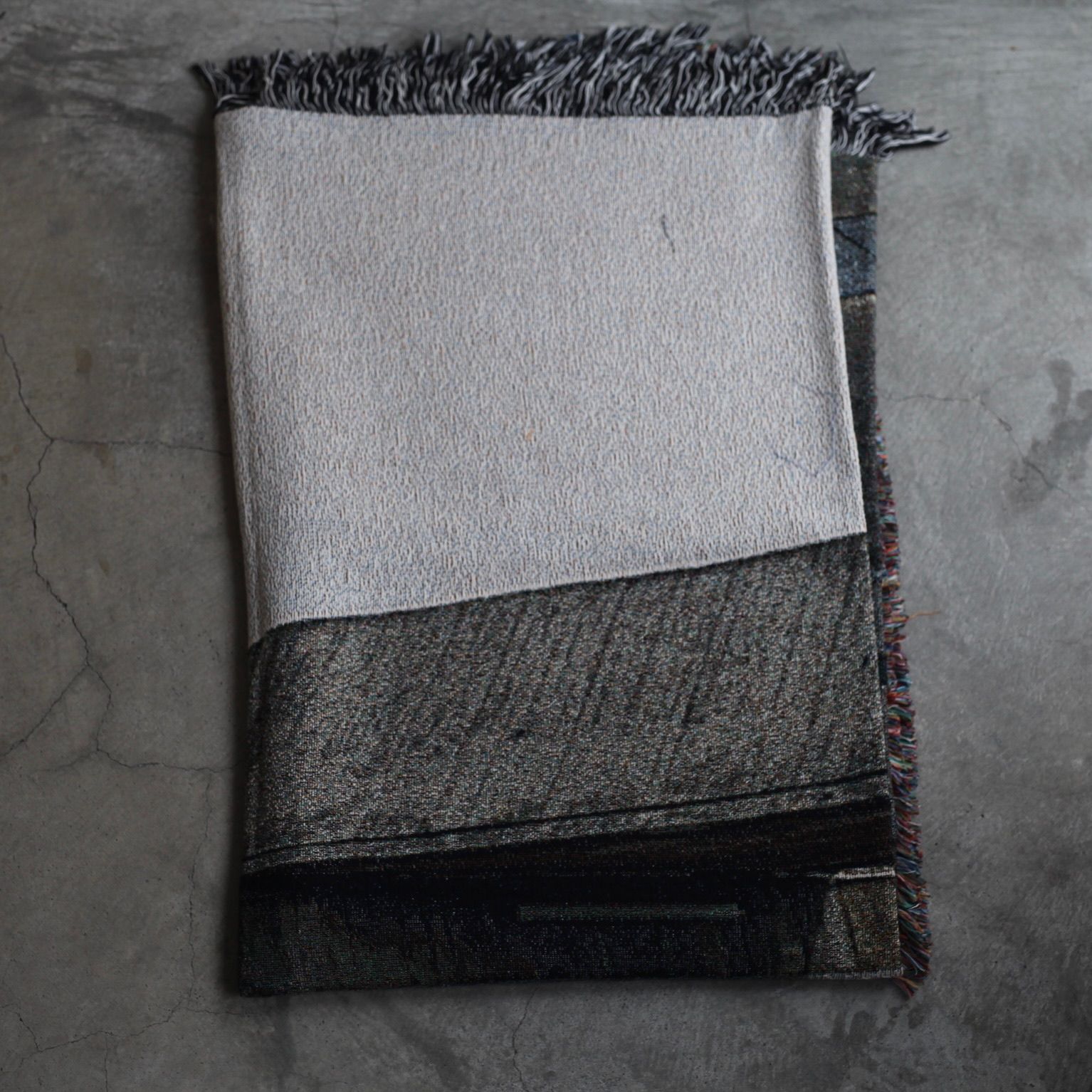 【残り一点】Niemeyer Rooftop Blanket