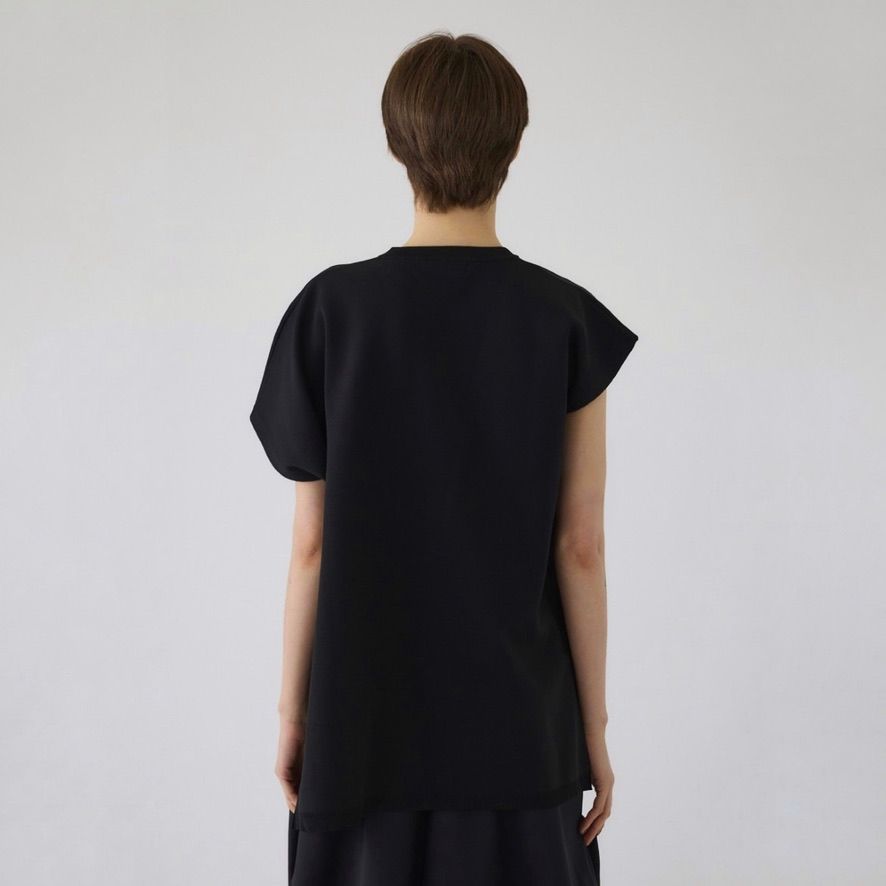 【残り一点】Asymmetry Knit Tops