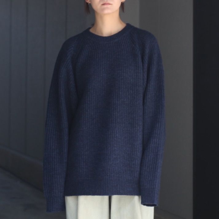 【残り一点】Warren Scott Crewneck Knit