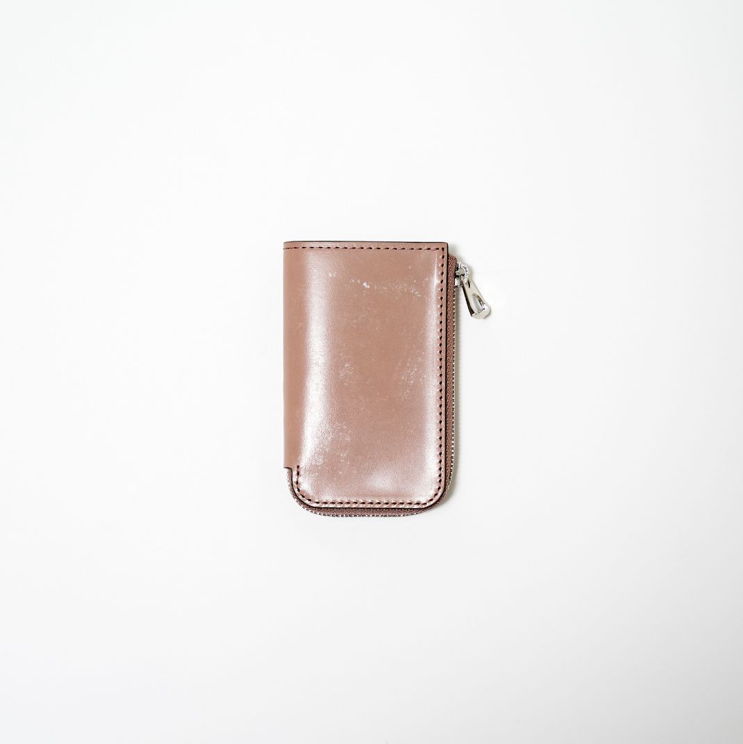 【残り一点】Cristy Keycard WLT(BRIDLE)