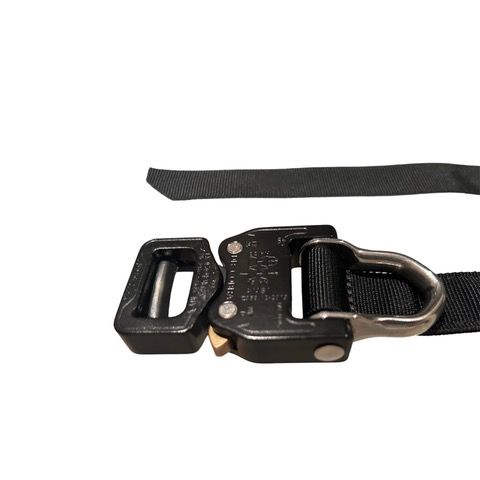 【残りわずか】NXL Cobra Belt M 6×D ANSI(25mm)