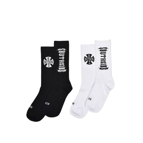【残り一点】Southside Cross Socks 2pack