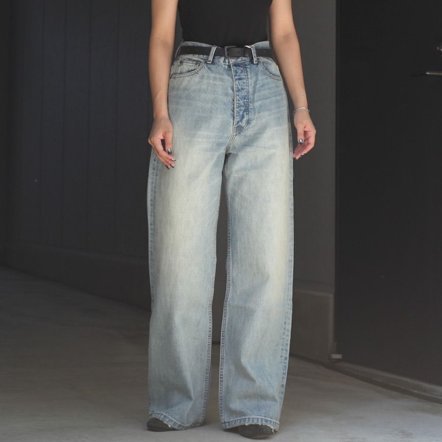 【残り一点】Baggy Denim