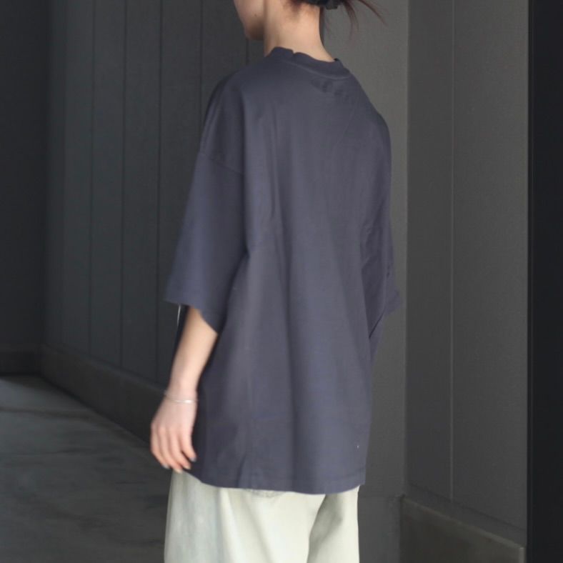 【残り一点】MBLドルマンスリーブプリントS/S Tee