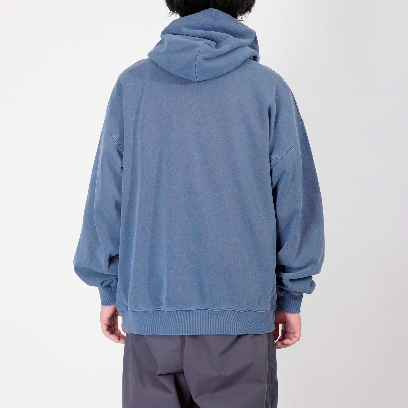 【残り一点】Pigment Sweat Parka