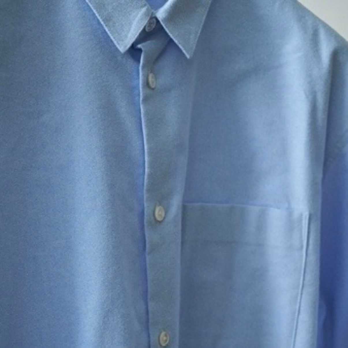 【残り一点】Double-Sided Brushed Oxford Shirt
