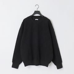 【残り一点】36G Burnout Printing Pullover