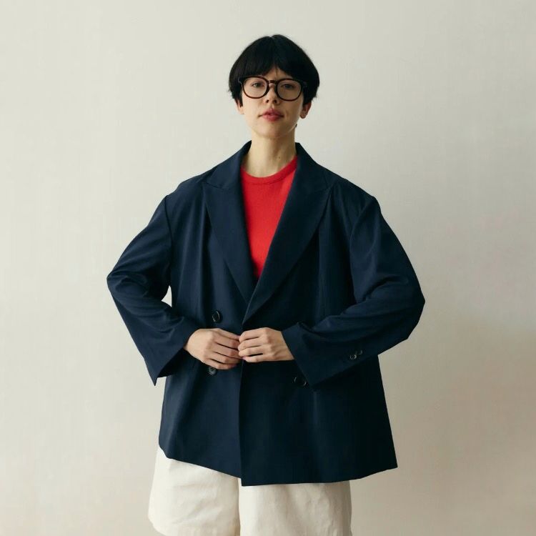 【残り一点】Sheer Light Jacket