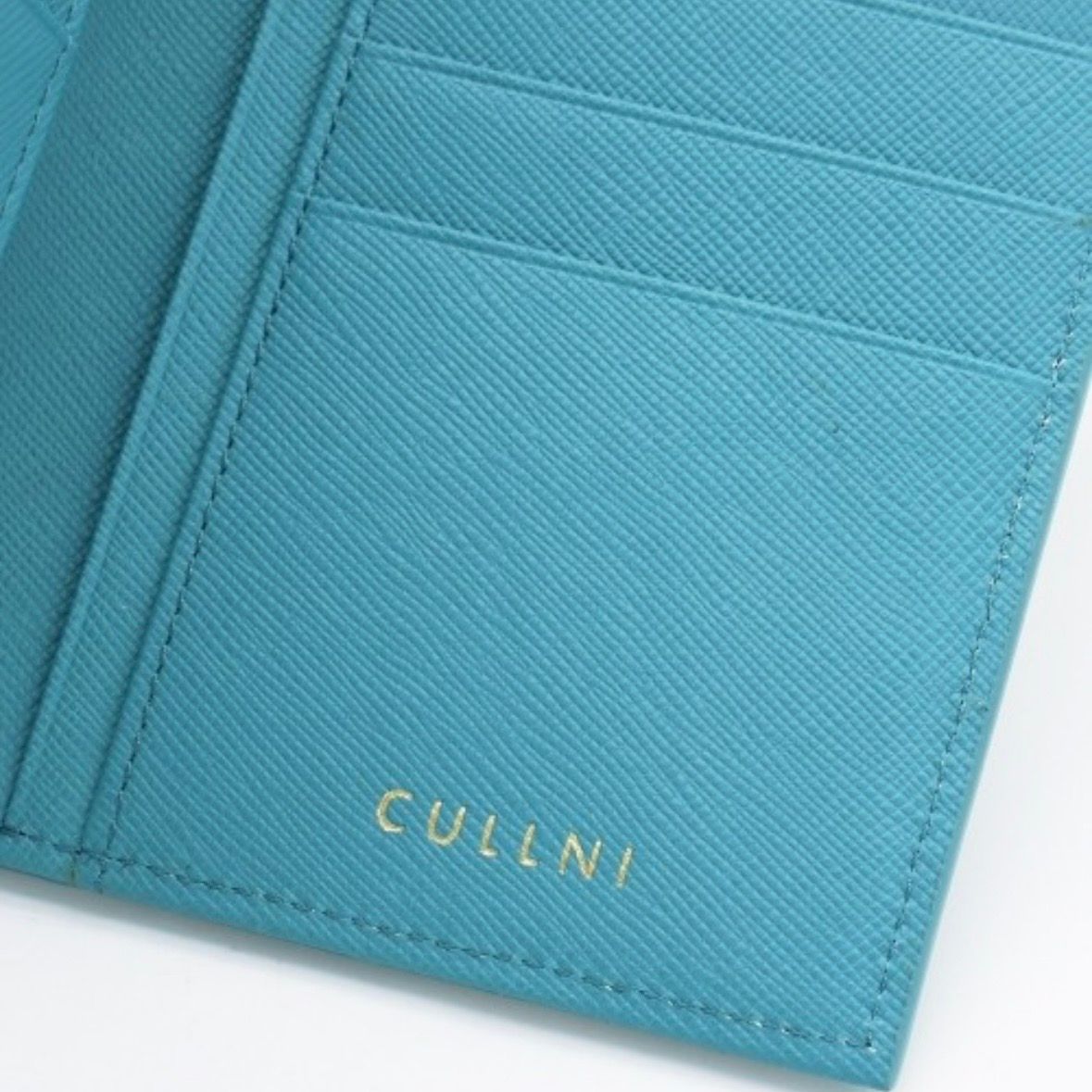 【残り一点】Leather Combination Pocket Clasp Wallet
