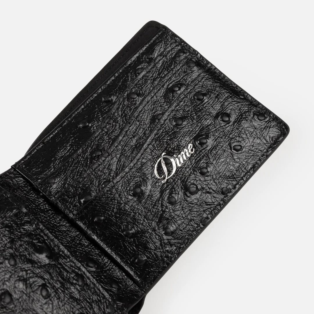 【残りわずか】Fauxstrich Wallet