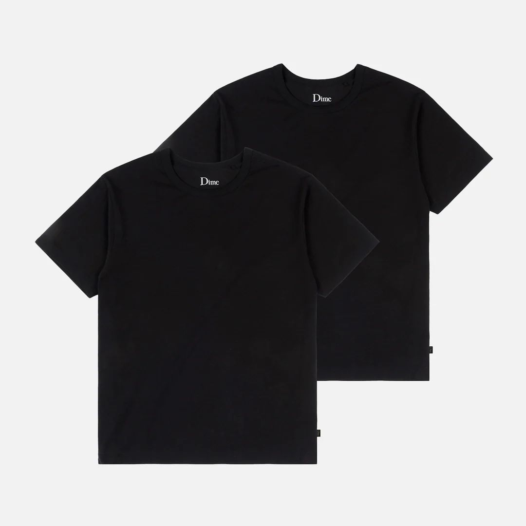 【残り一点】Two Pack Basics T-Shirts