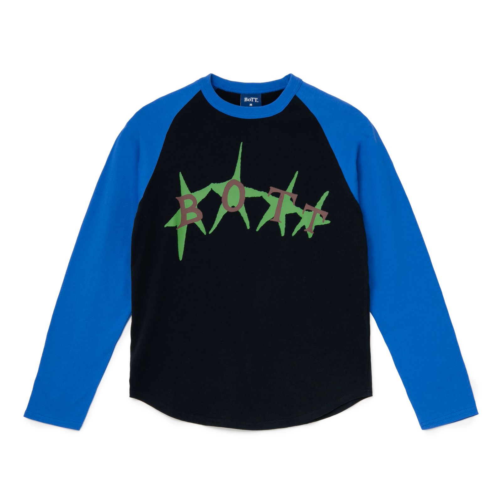 【残り一点】Stars Raglan L/S Tee