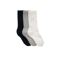 【再販売通知受付可能】Socks 3-Pack