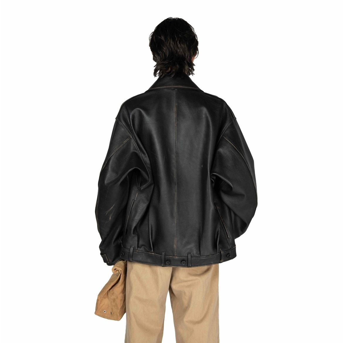 【残り一点】"Inception" Leather MK3 Jacket