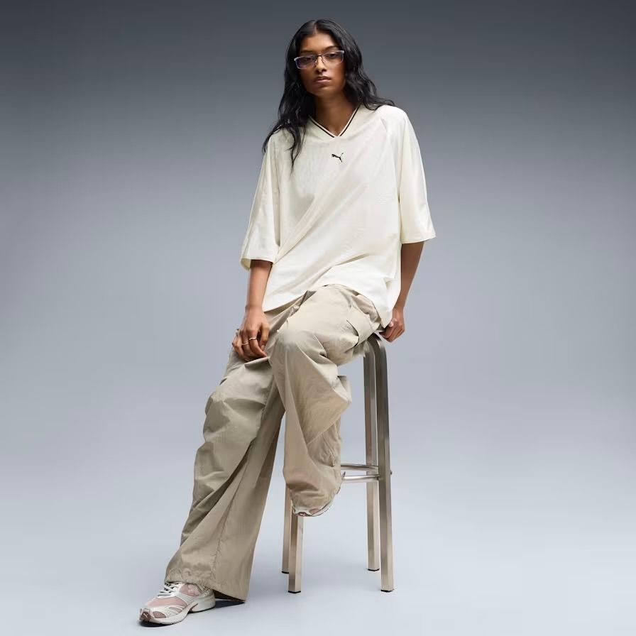【残り一点】LACE PACK Oversized Short Sleeve Jersey