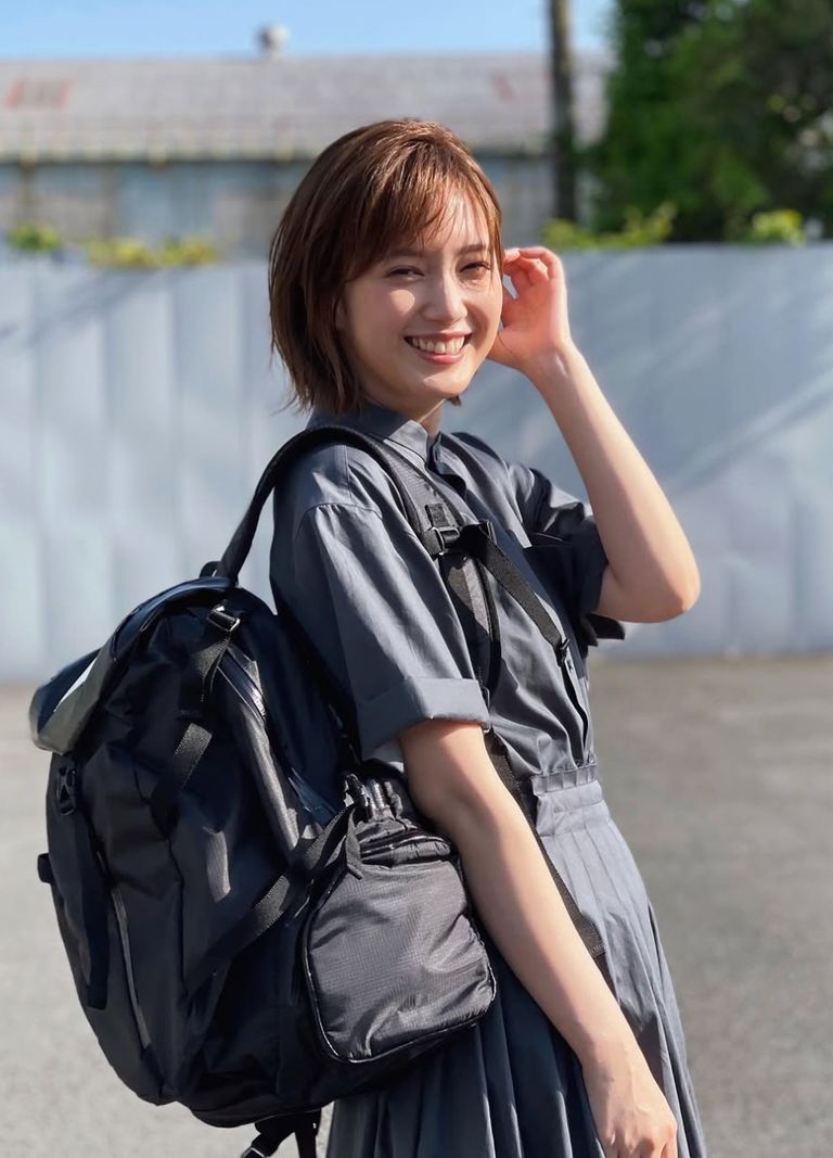 【ATON】の 芸能人着用をご紹介