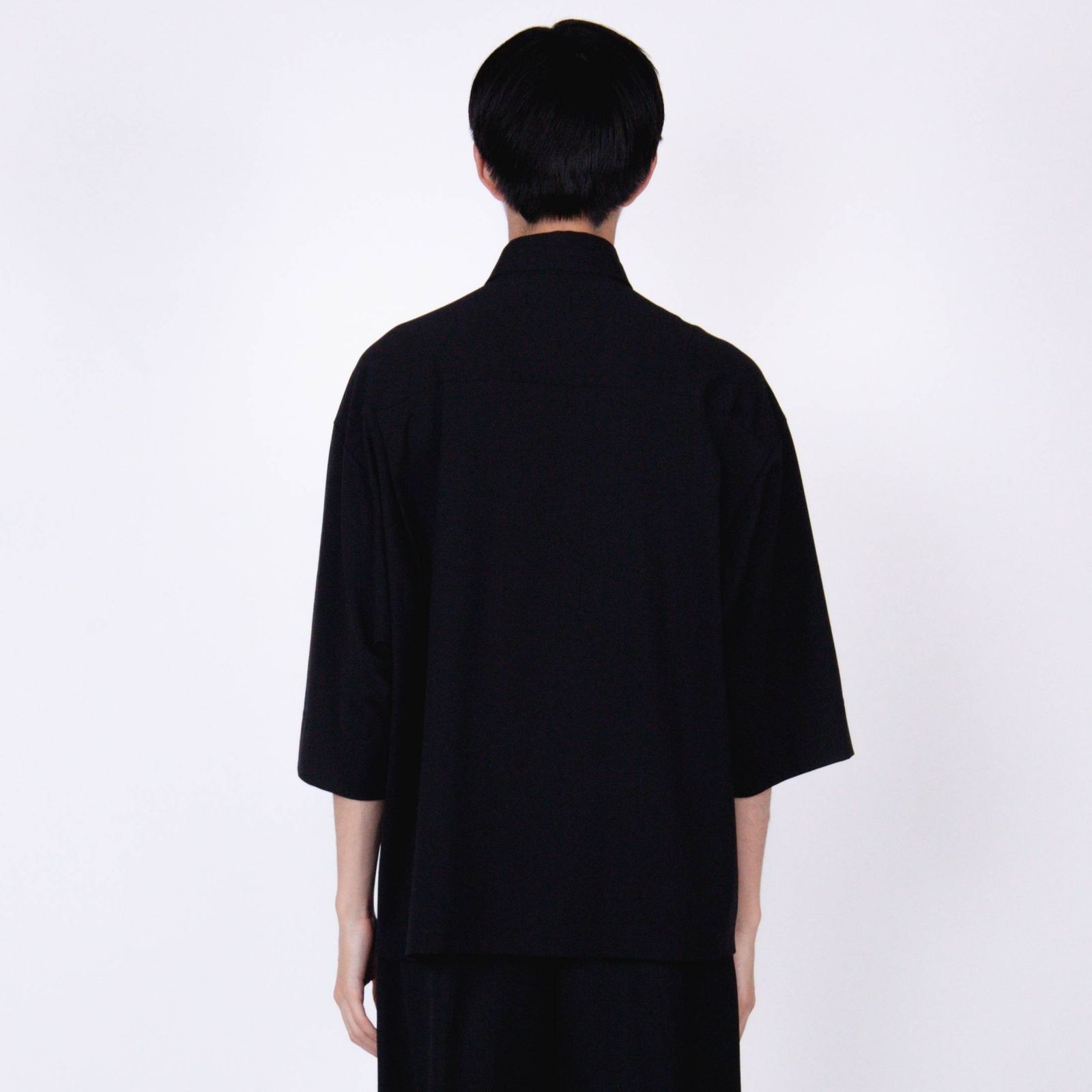 【残り一点】Big Sleeve S/S Shirt(EDWARD)