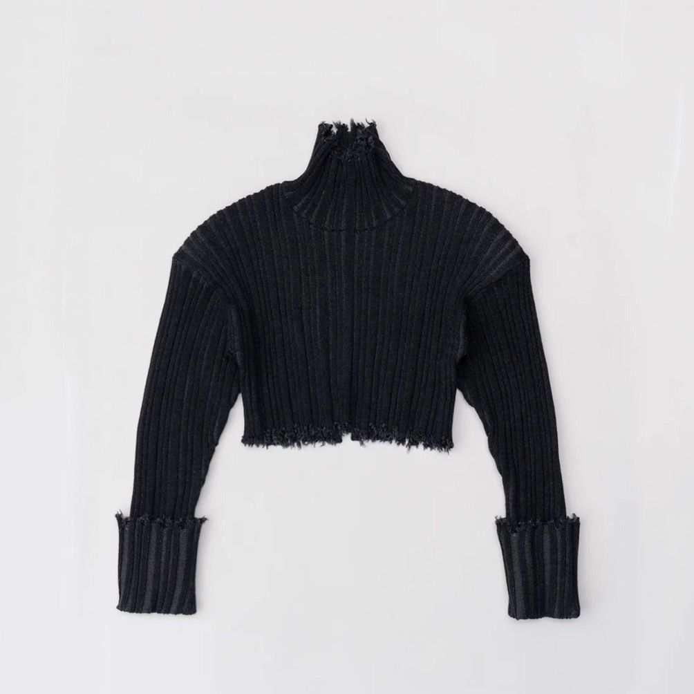 PRANK PROJECT - 【残り一点】Power Shoulder Knit | ACRMTSM ONLINE STORE