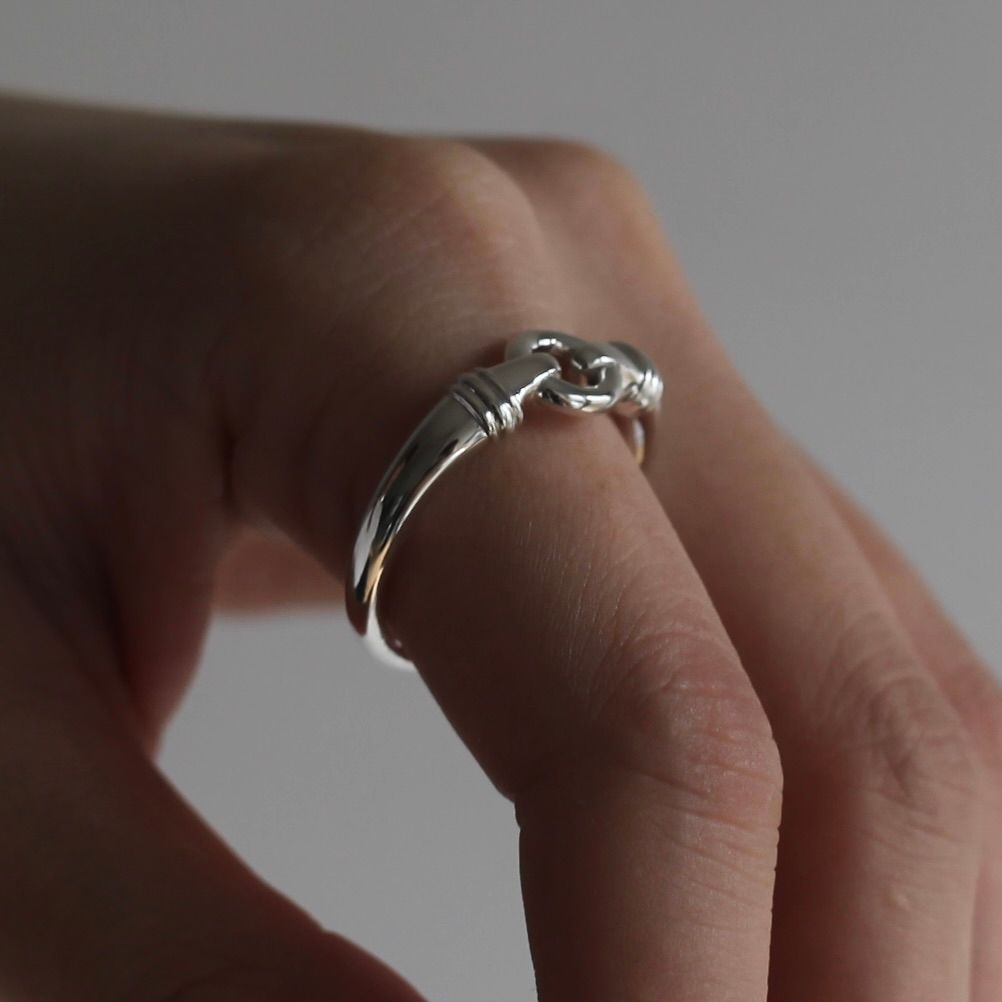 【お取り寄せ注文可能】Circle Ring