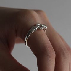 【お取り寄せ注文可能】Circle Ring