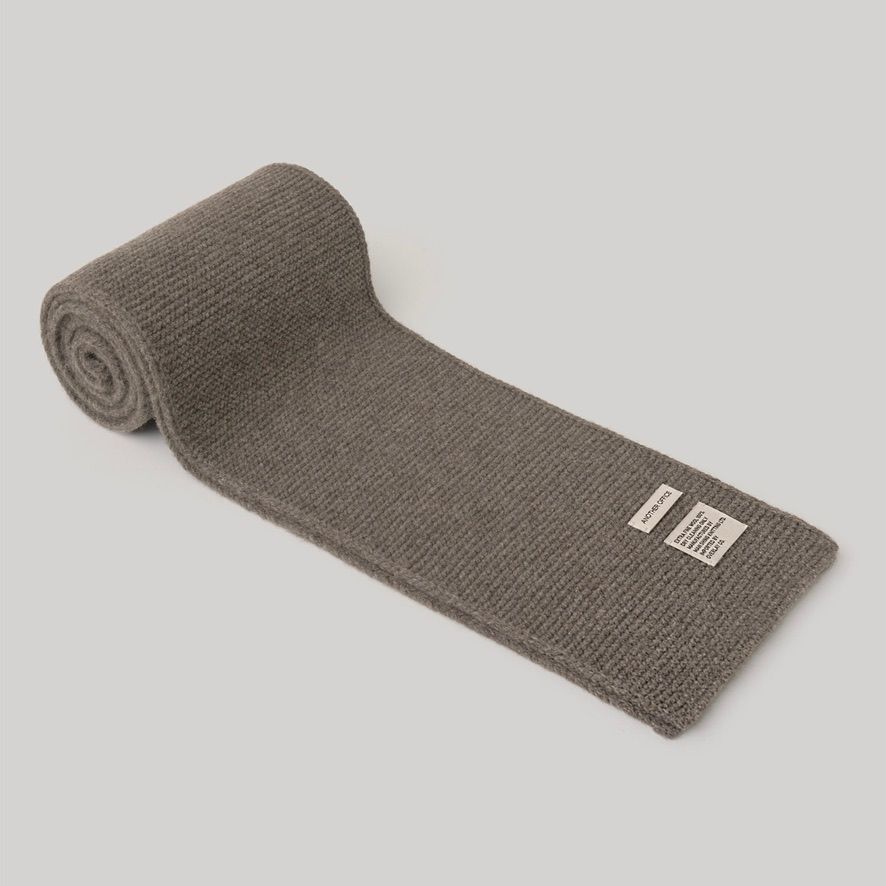 【残り一点】Link Cashmere Muffler
