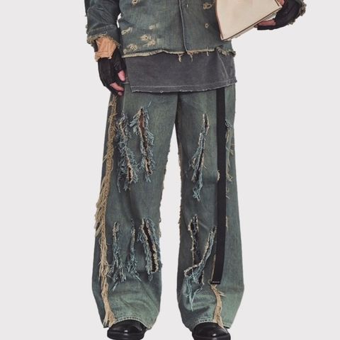 【残りわずか】Cut&Slash Twist Lot.20603T(DUST SAX)