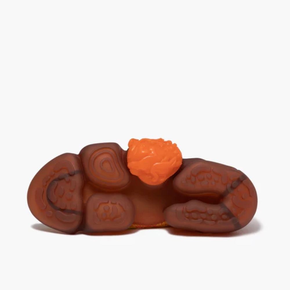 grounds - 【残り一点】Moopie AS1 Sandal(ORANGE CITROEN grounds - 【残り一点】Moopie AS1 Sandal(ORANGE CITROEN
