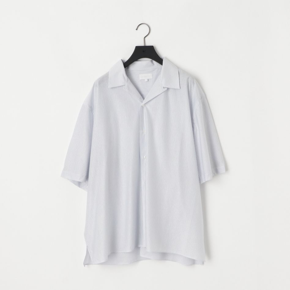 【残り一点】46G Stripe Ether Shirt