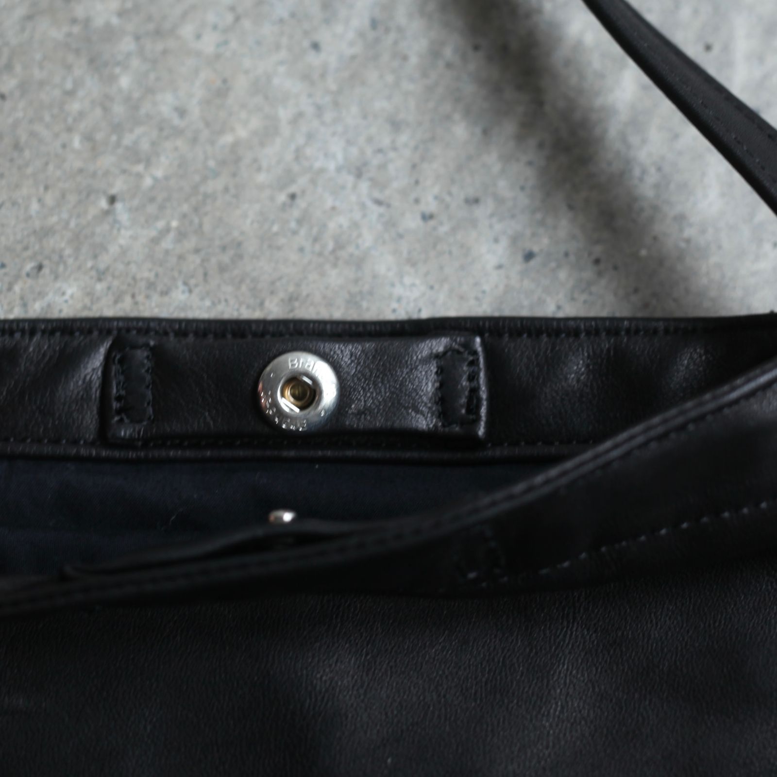 【残り一点】Researcher Bag Small(COW LEATHER)