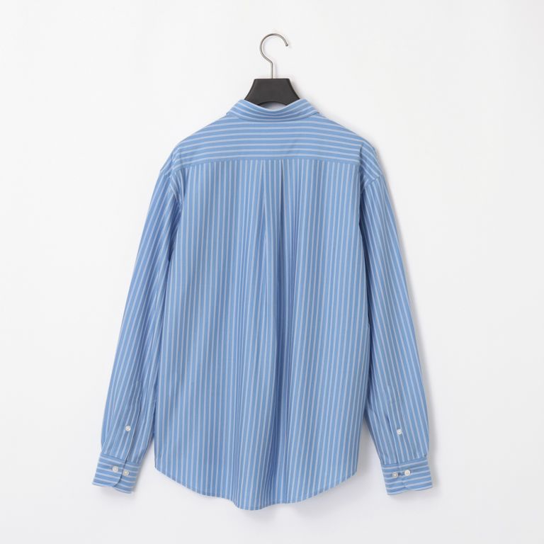 【残り一点】46G Stripe Modest Shirt