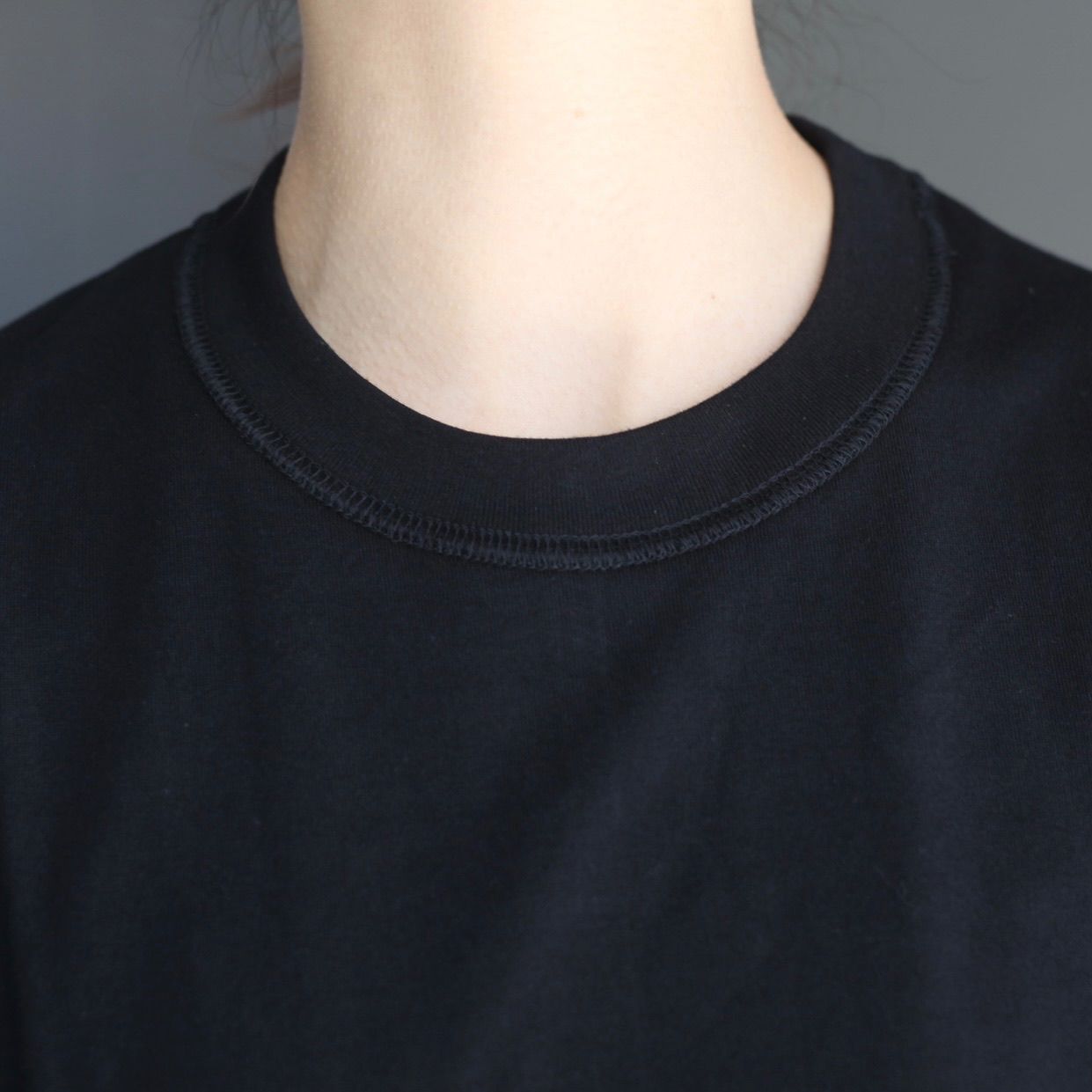 【残り一点】Massive Tee(40/2 HIGH GAUGE JERSEY)