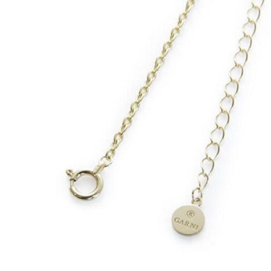 【お取り寄せ注文可能】K10 Loop Pendant(GOLD)