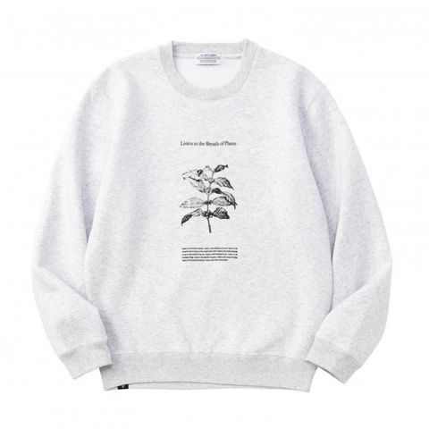 【残り一点】Breath OF Plants Sweat