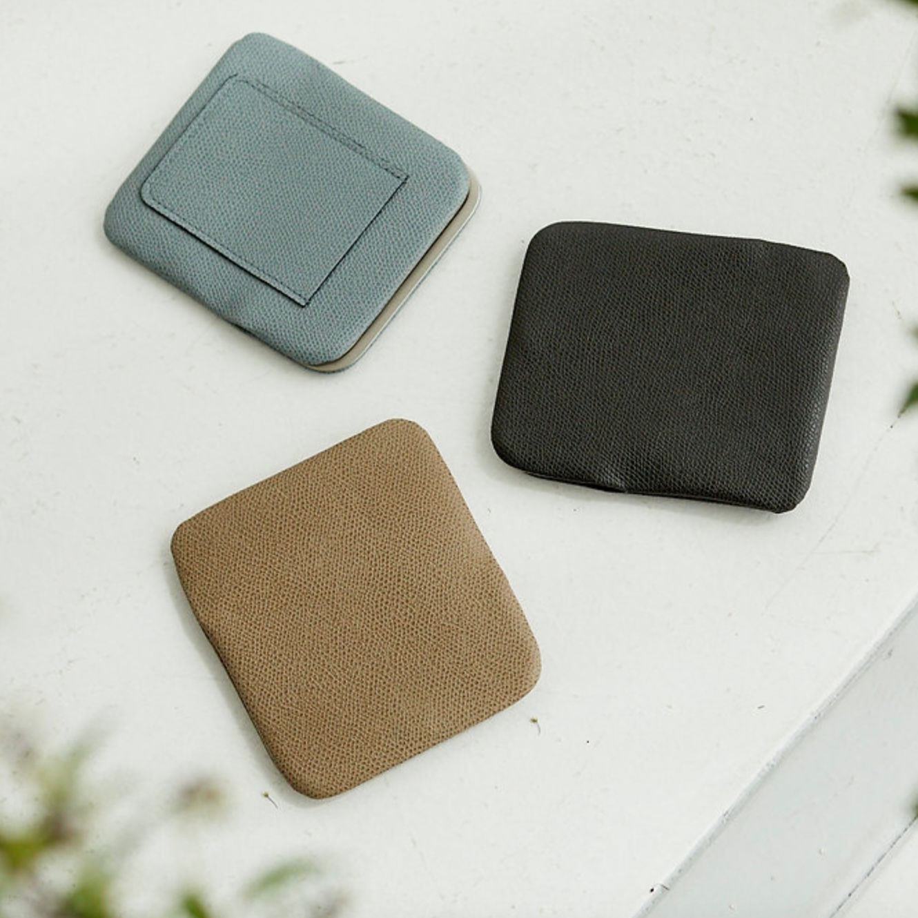 【残り一点】Continental Slim Wallet(DEG/VAL)