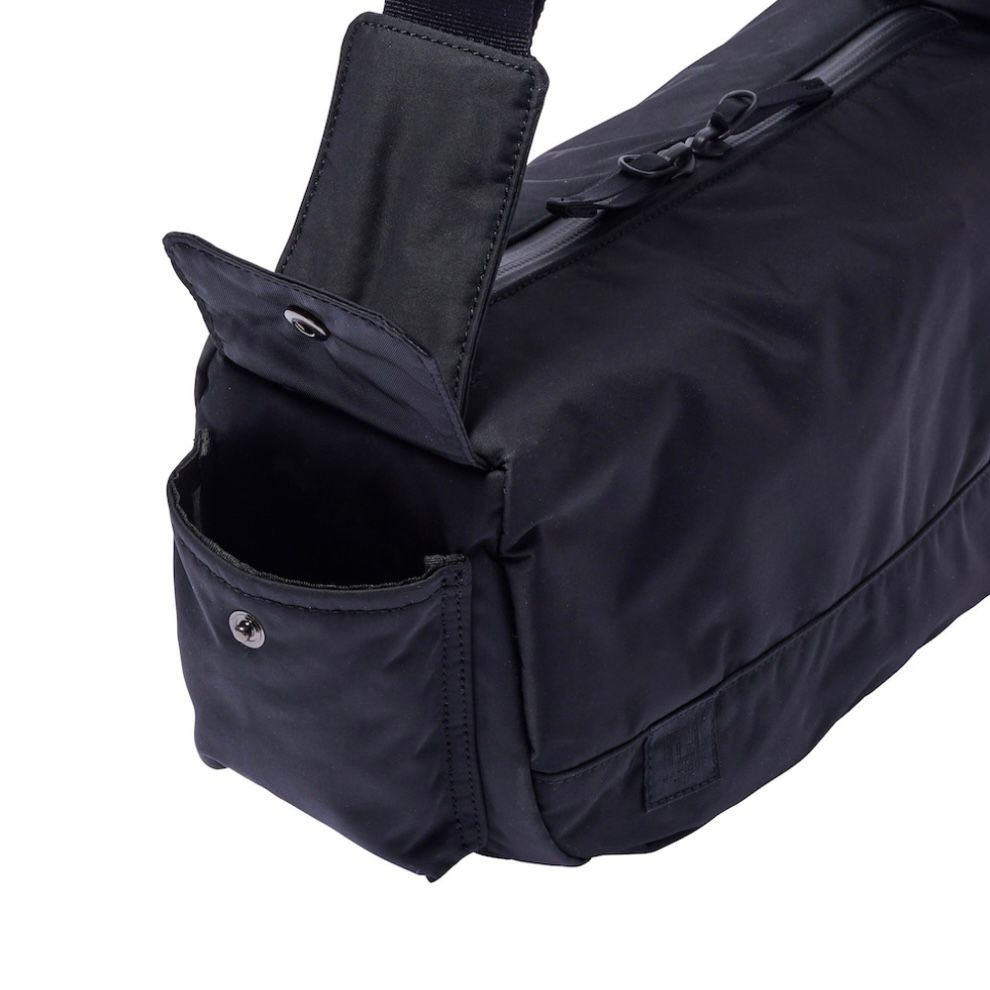 【残り一点】Zip Shoulder Bag_S