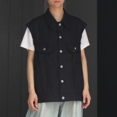 【残り一点】Regular Polyester Vest