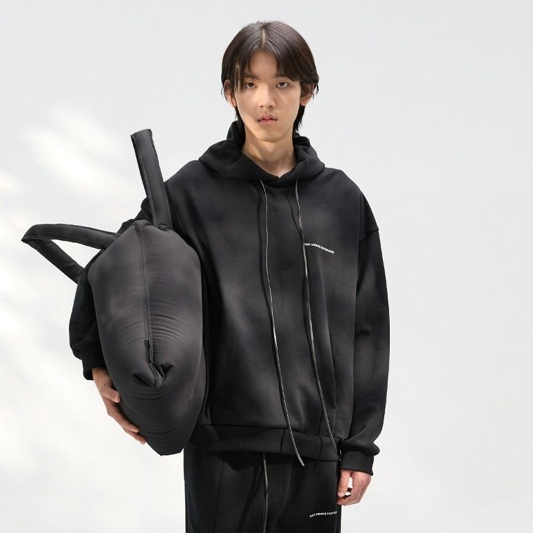 POST ARCHIVE FACTION - 【残り一点】8.0 Hoodie Right