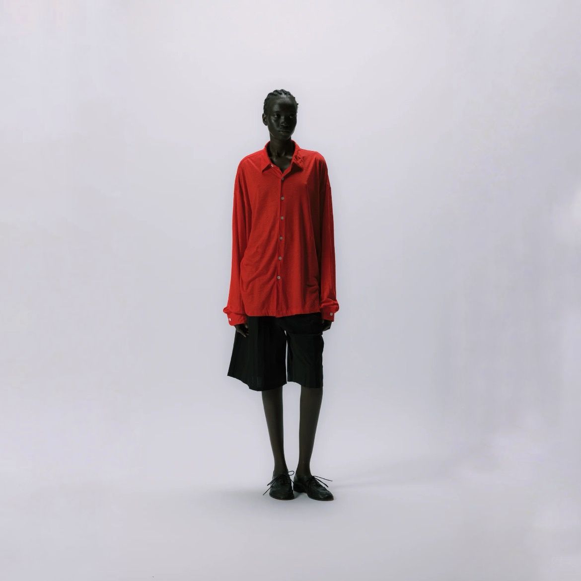 【残り一点】28G Ramie Balise LS Shirt
