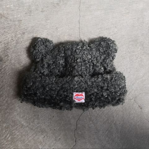 【残りわずか】Bear Beanie