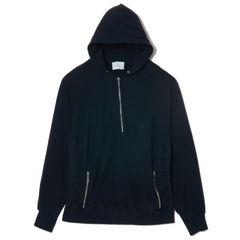 【残り一点】Half Zip Up Hoodie