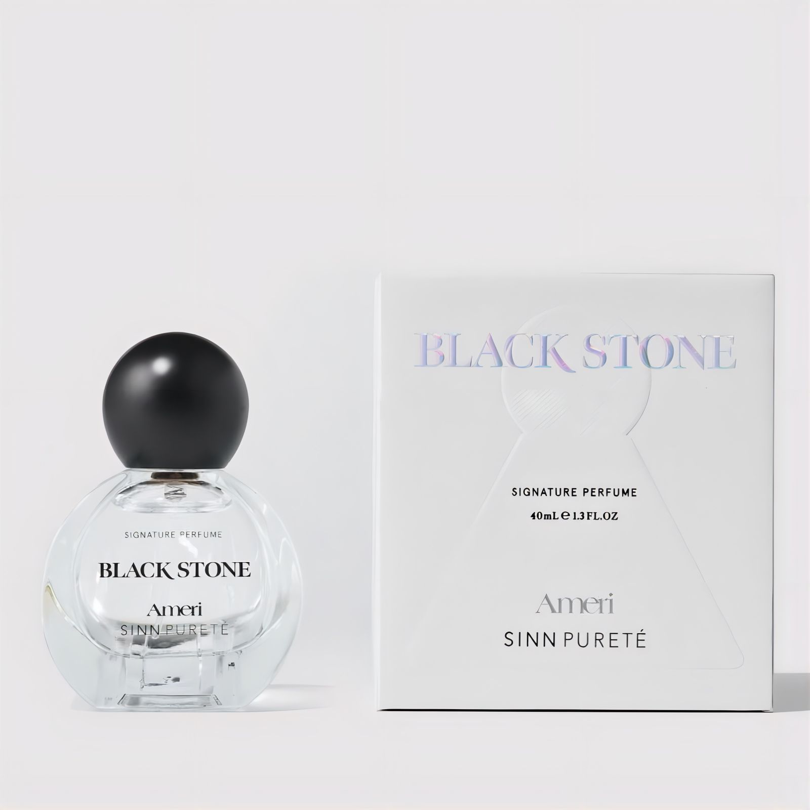 【残り一点】マインドフルフレグランスシグネチャーパフューム 40ml(BLACK STONE)