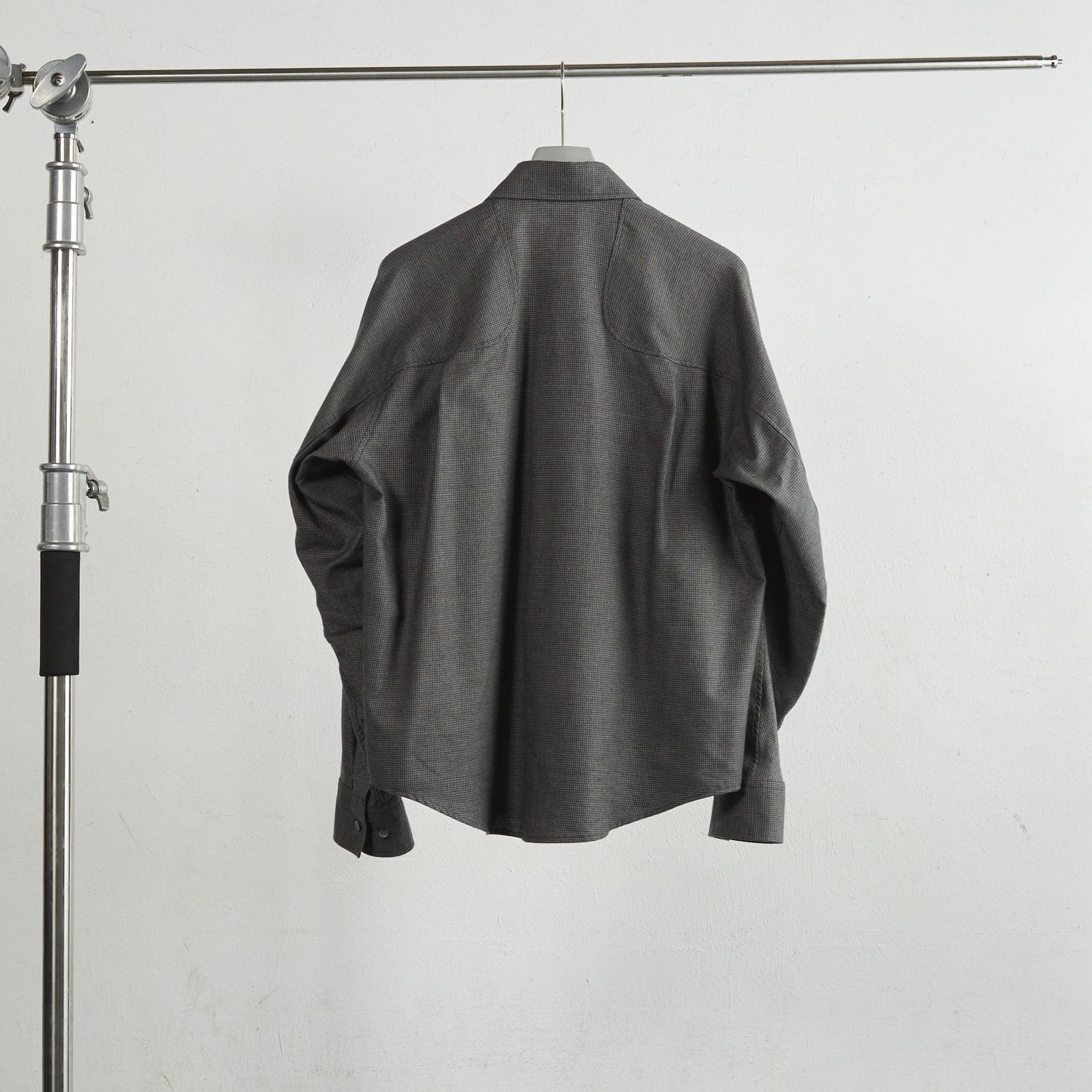 【残り一点】Plaid Long Sleeve Shirt