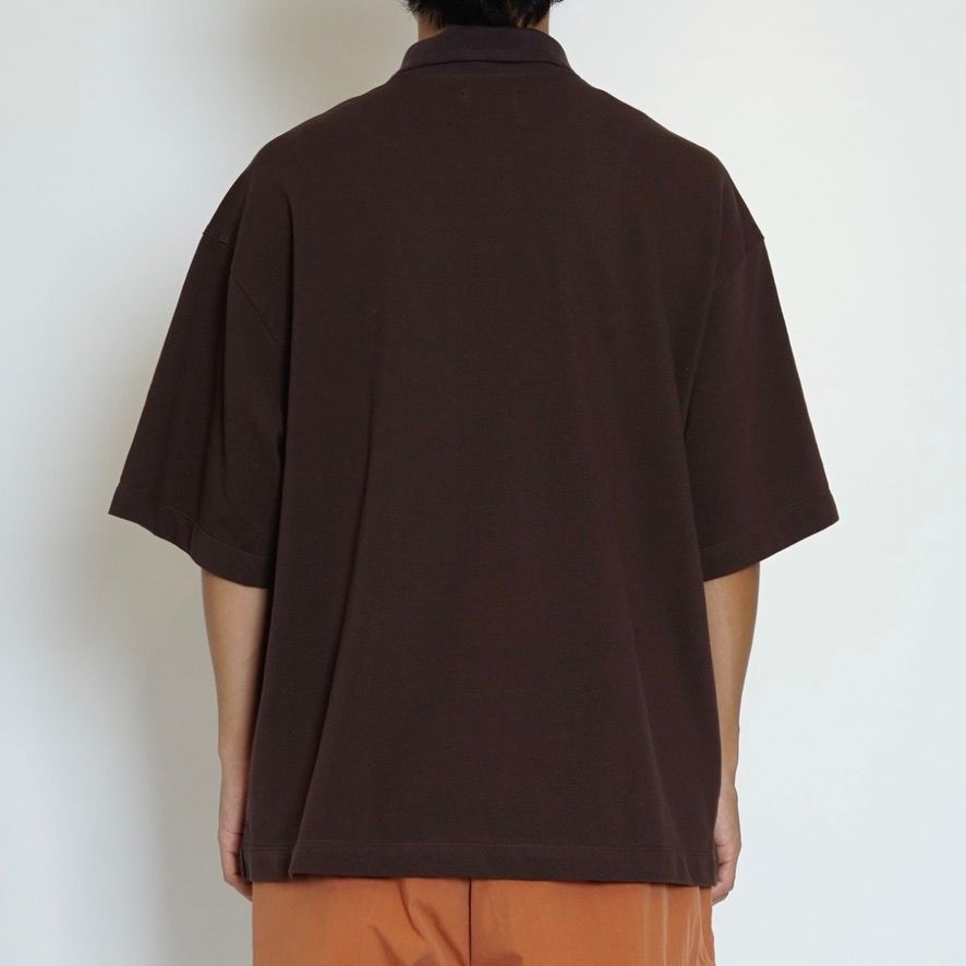 【残りわずか】Kanoko Polo S/S Tee