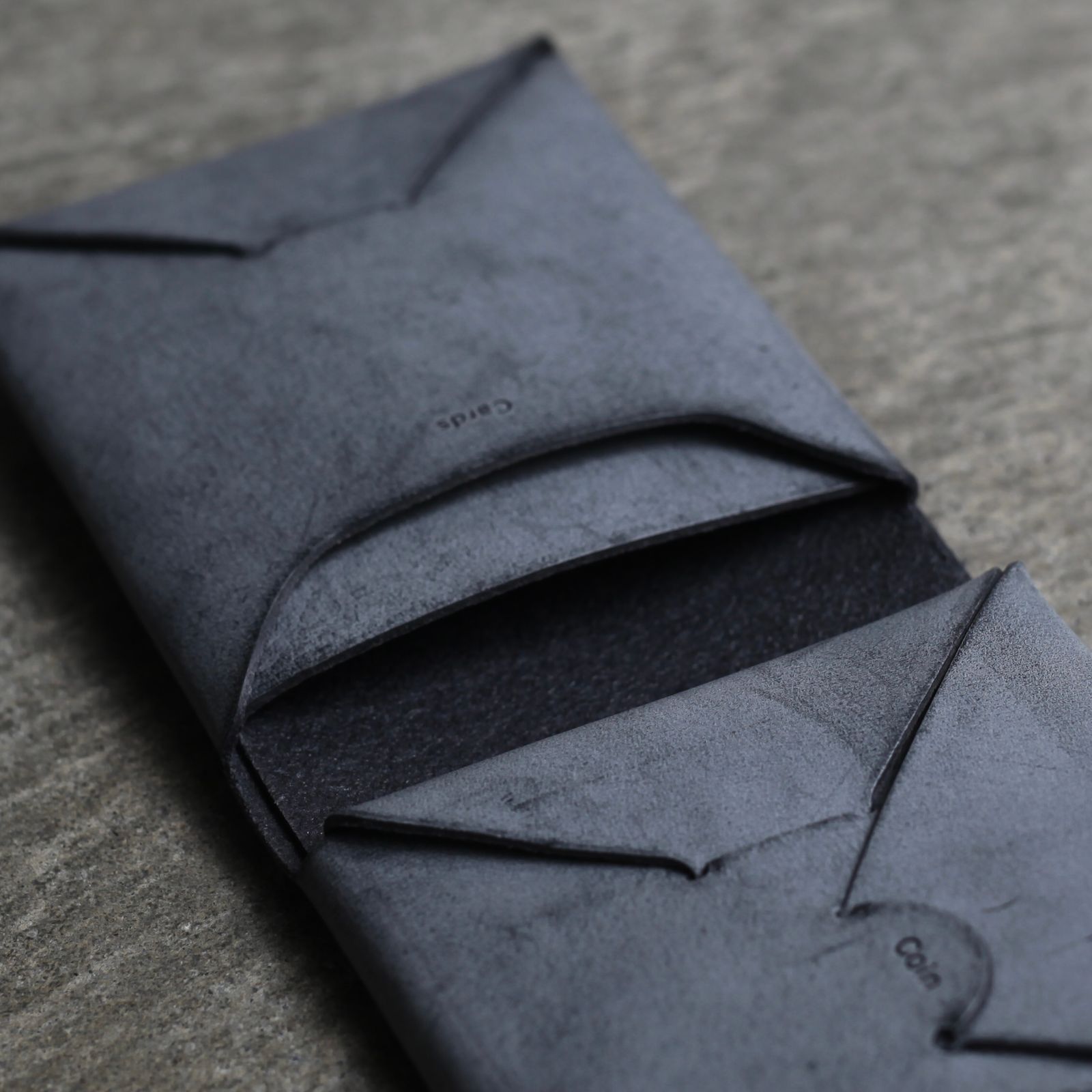 【残り一点】Seamless Short Wallet