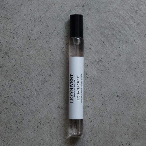 【残り一点】ボタニカルコロン 10ml(AQUA SACRAE)
